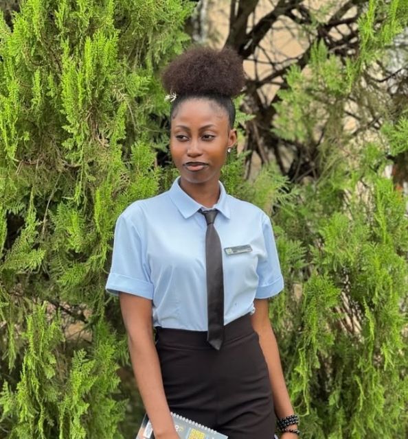 Nneji Chiamaka Esther