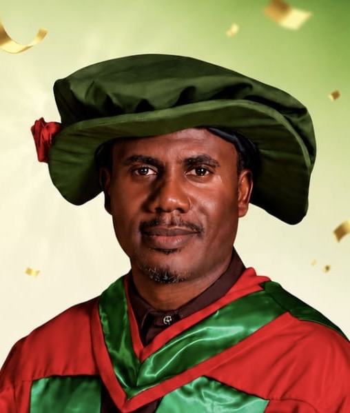 Rev. CHUKWUEMEKA SAMUEL EZUKA, PhD