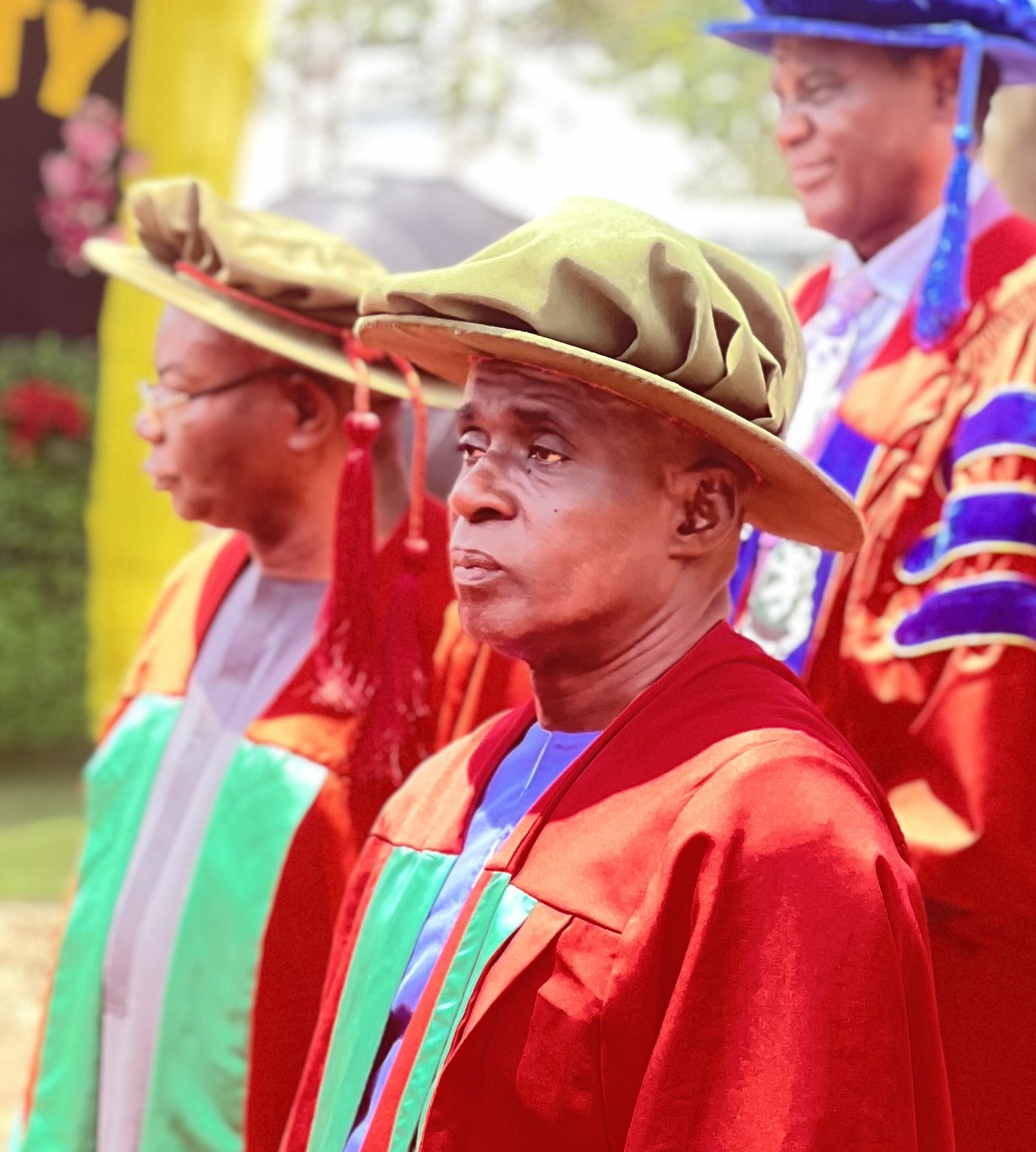 Assoc. Prof. J O ABUGU